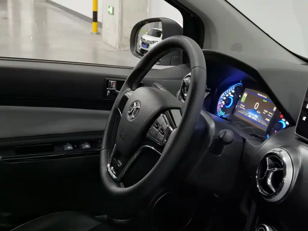 BAIC New Energy EC5 2021 2019 New Trend Edition