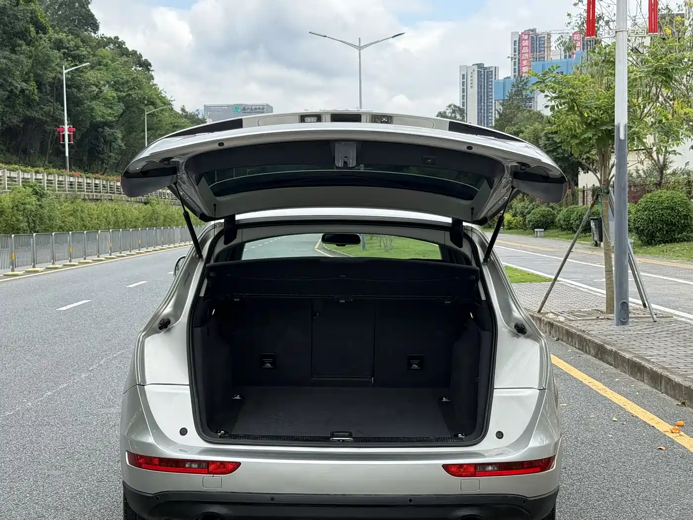 Audi Q5 2017 40 TFSI Technology фото 8
