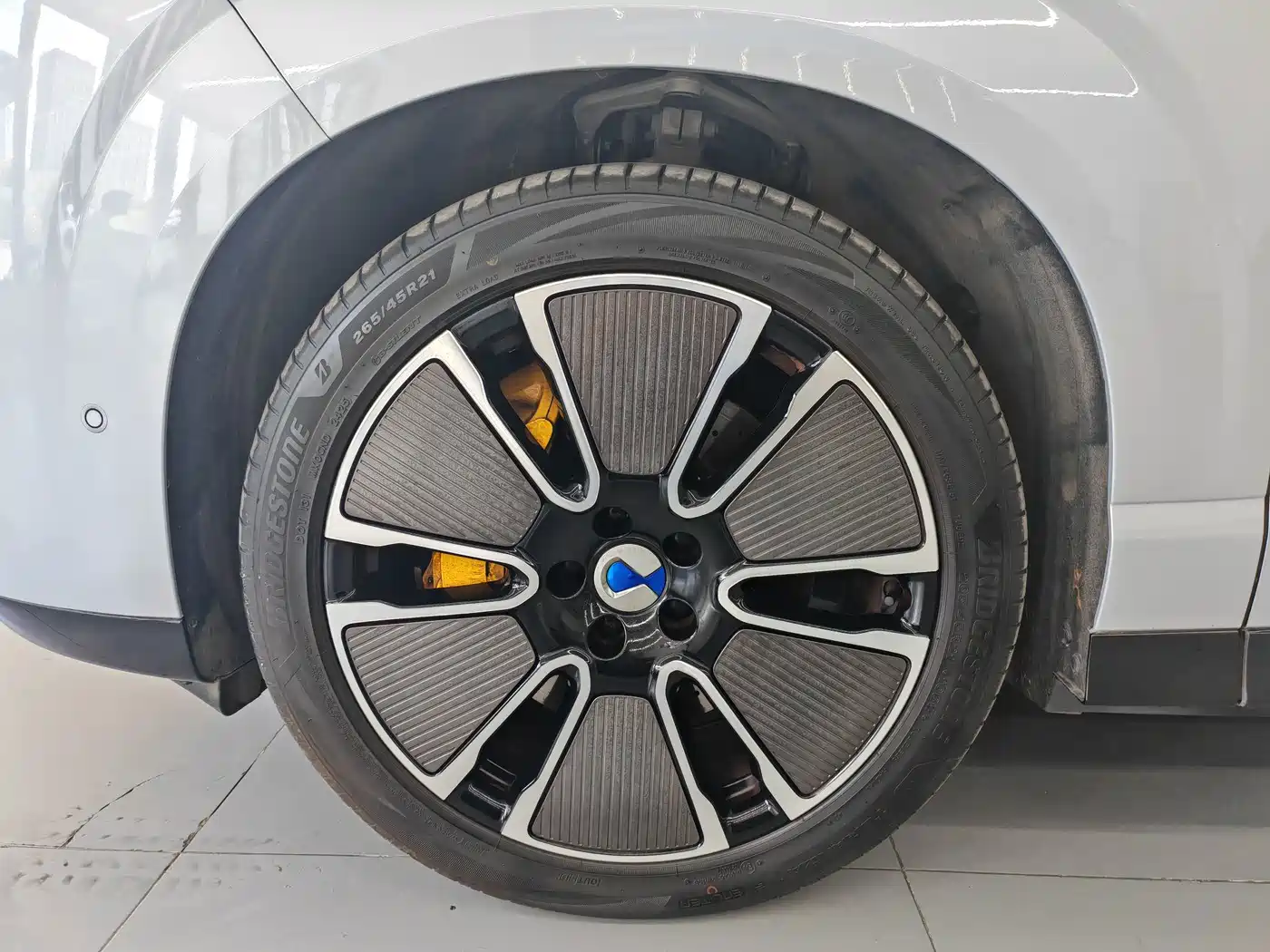 Denza N8L 2025 2025 Standard