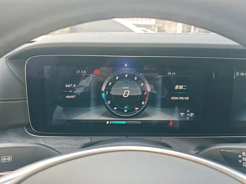 Mercedes-Benz E-Class 2017 E 200 L Sport 4MATIC фото 12