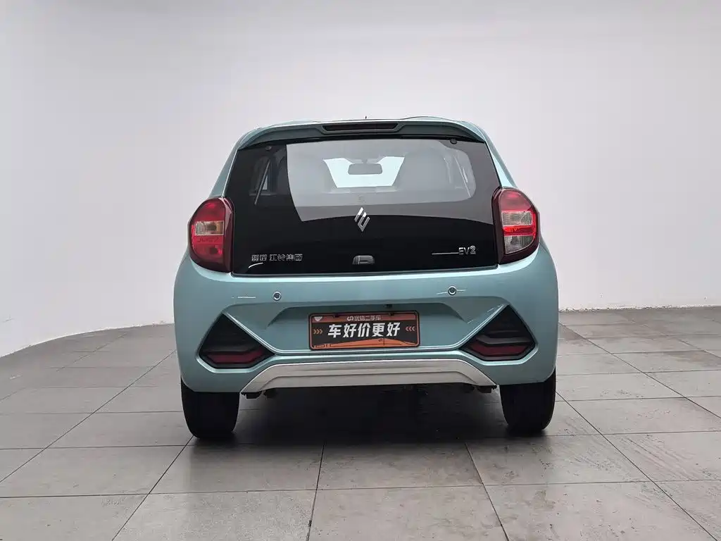 JMCG New Energy Little Kirin 2024 2023 Model Lucky Edition 201km Comfort