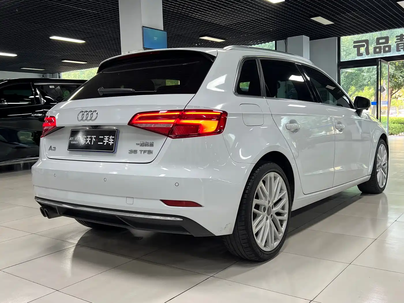 Фото 6 - Audi A3