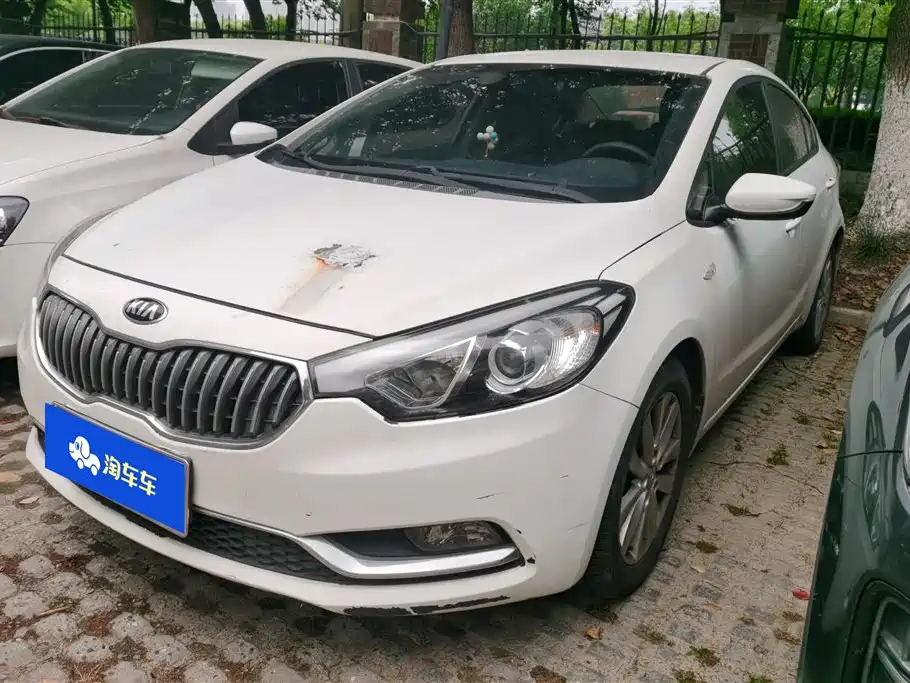 Kia K3 2015 1.6L Automatic GL