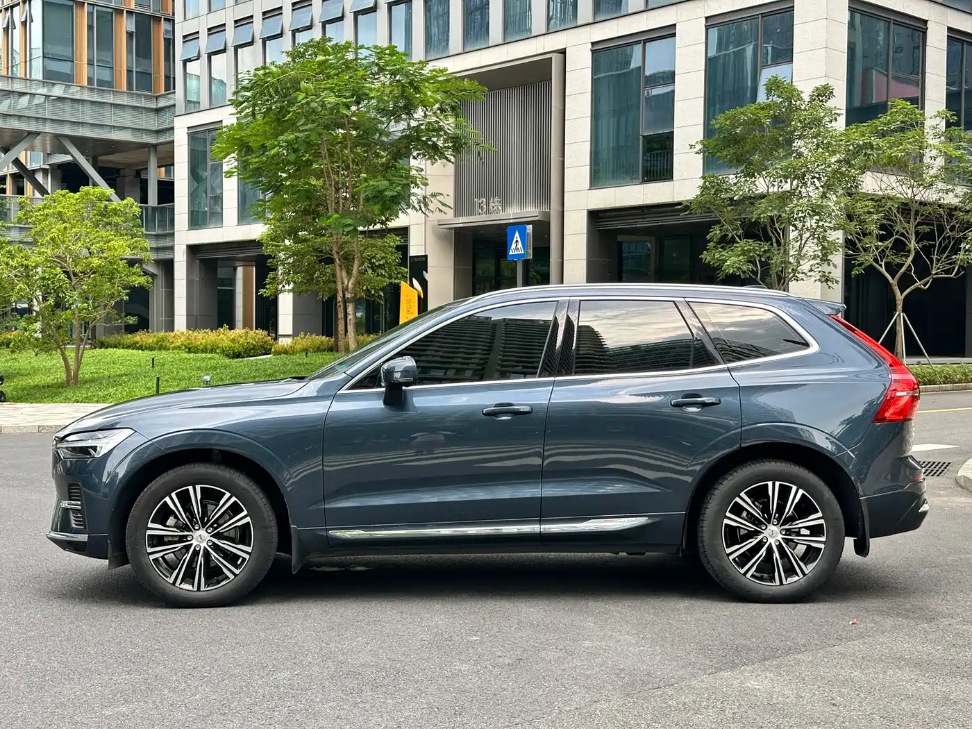 Volvo XC60, миниатюра 8