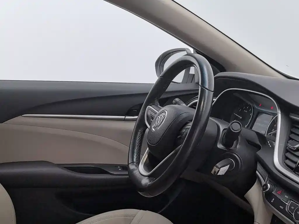 Фото 22 - Buick Excelle