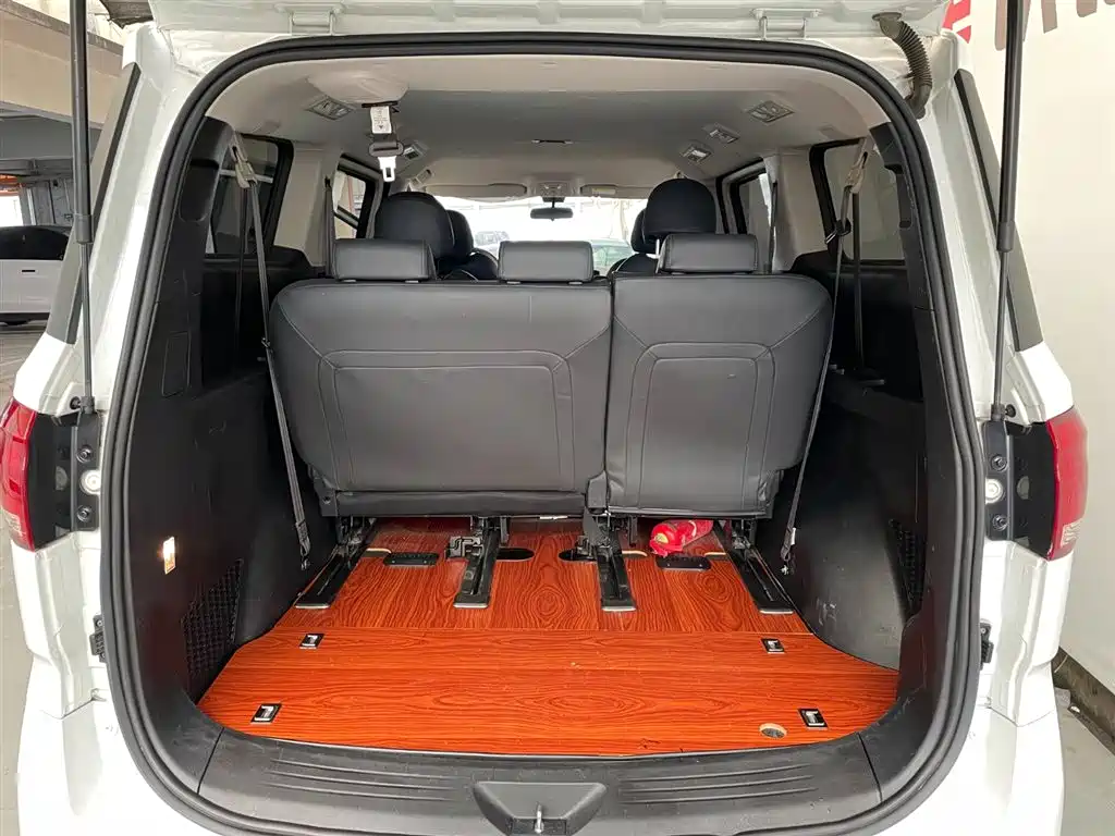 SAIC MAXUS CHASE G10