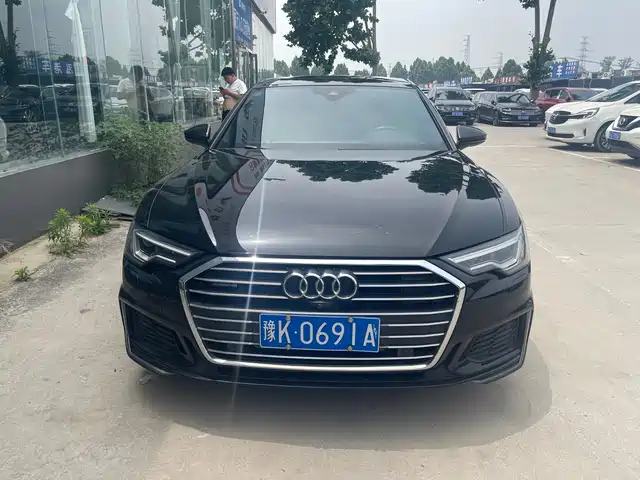 Audi A6L 2019 45 TFSI quattro Premium Dynamic