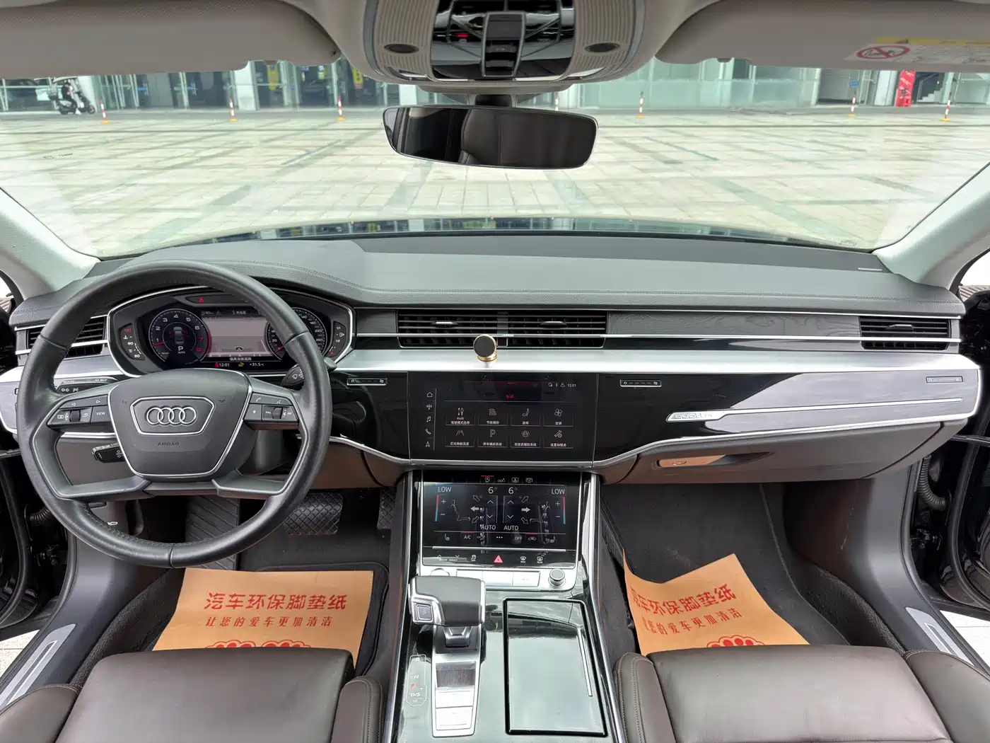 Audi A8 2019 Plus A8L 50 TFSI quattro Luxury фото 17