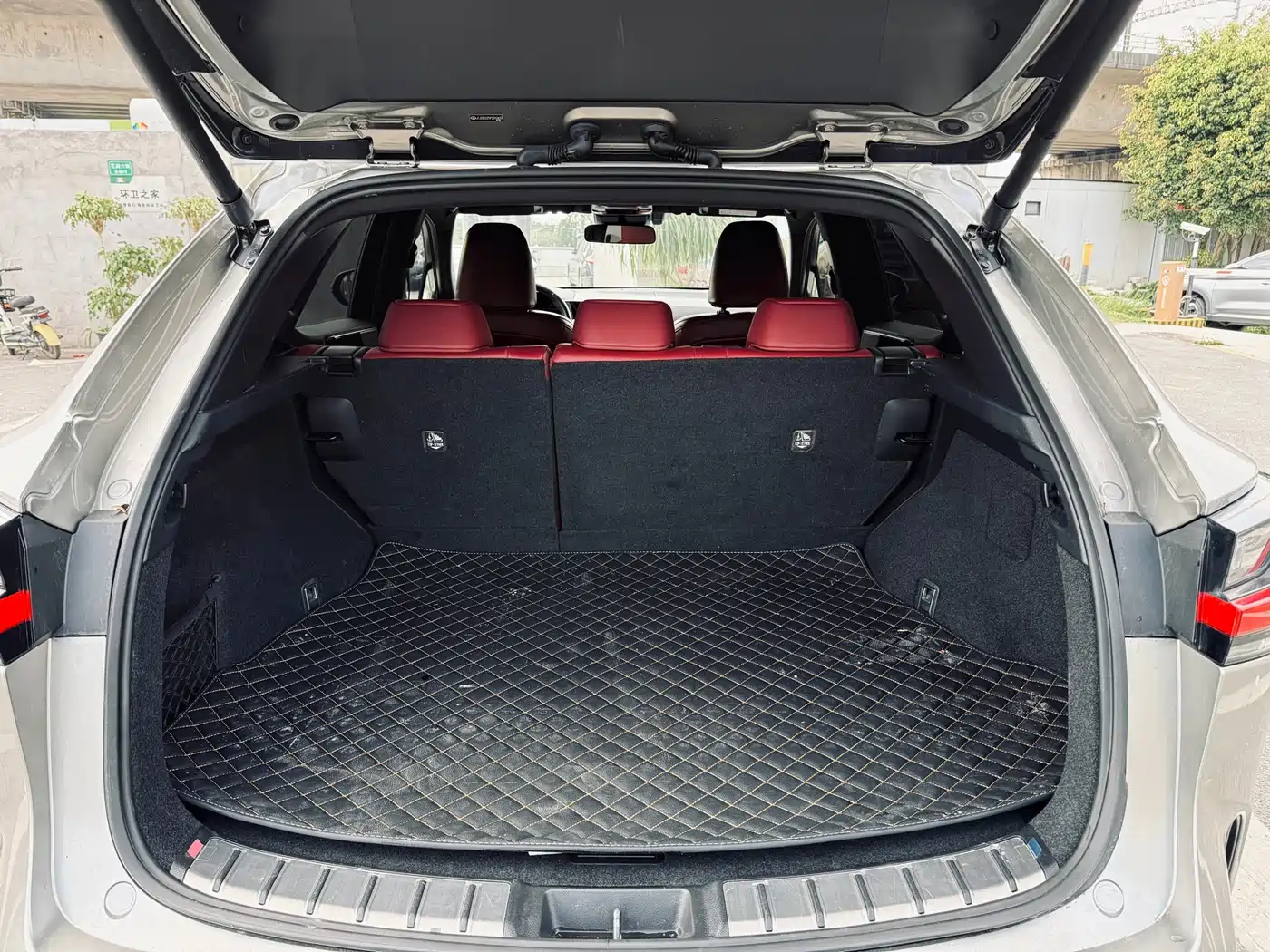 Lexus NX 2023 350h FWD Dynamic Edition фото 11