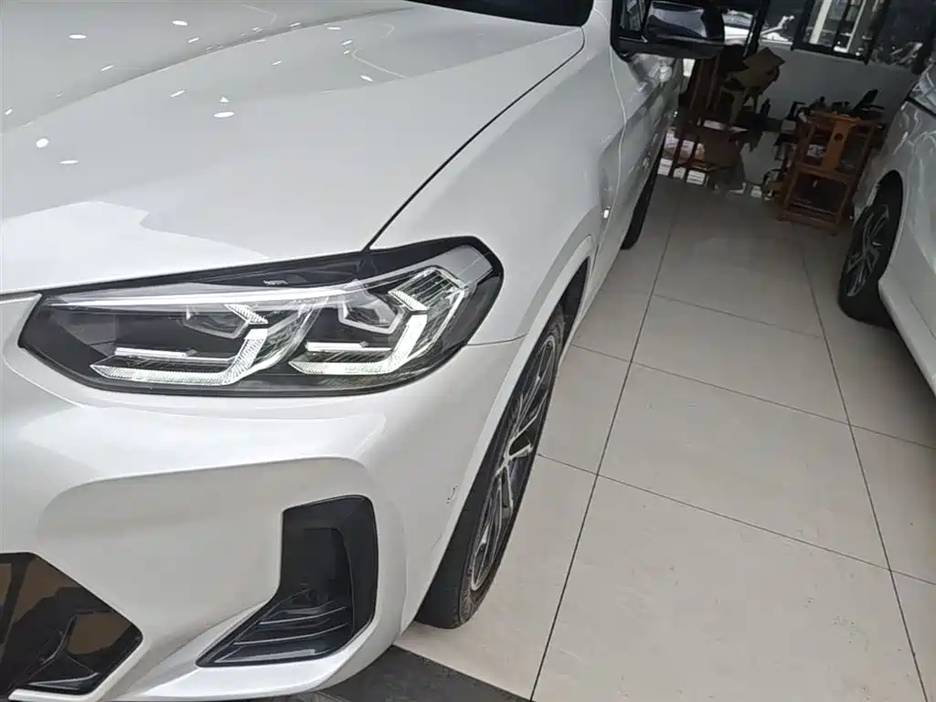 BMW X3 2023 Facelift xDrive30i Leading M Night Package фото 24