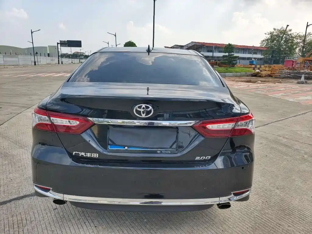 Toyota Camry 2023 2023 2.0G Luxury Edition