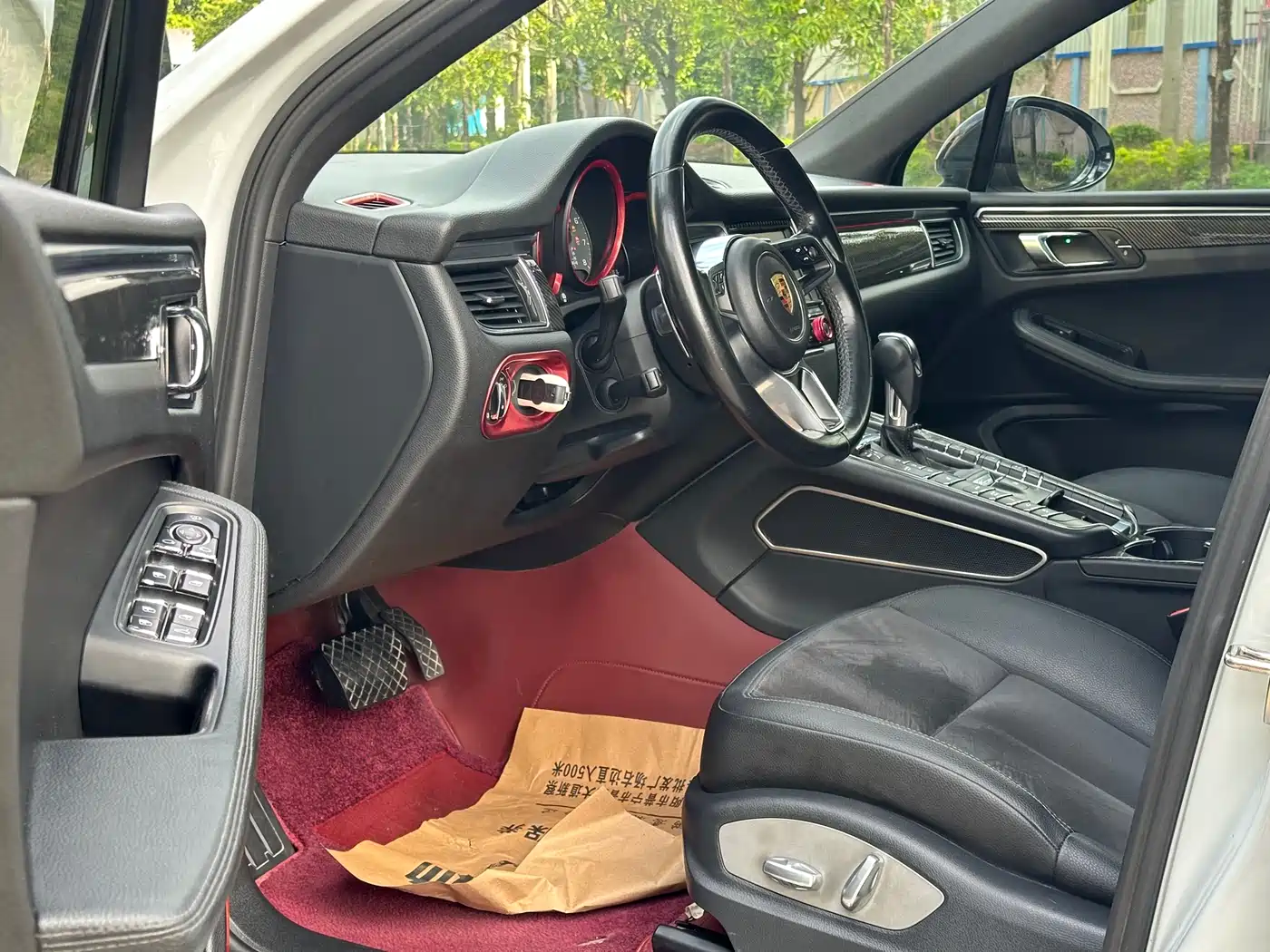Porsche Macan 2016 Macan S 3.0T фото 8