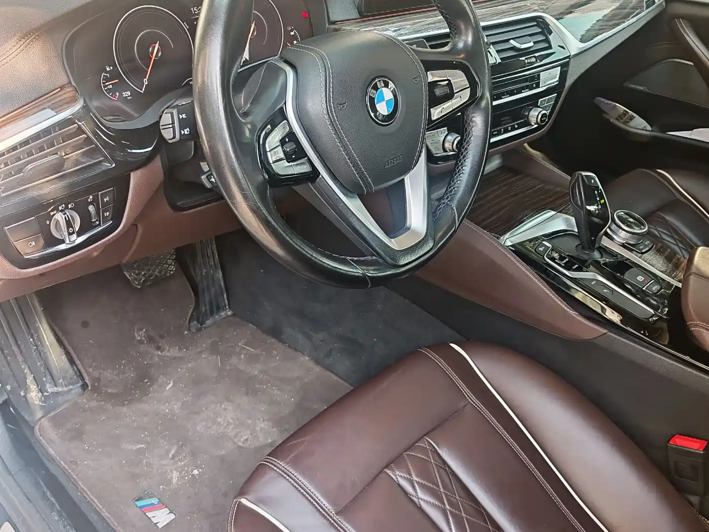 BMW 5 SERIES NEW ENERGY