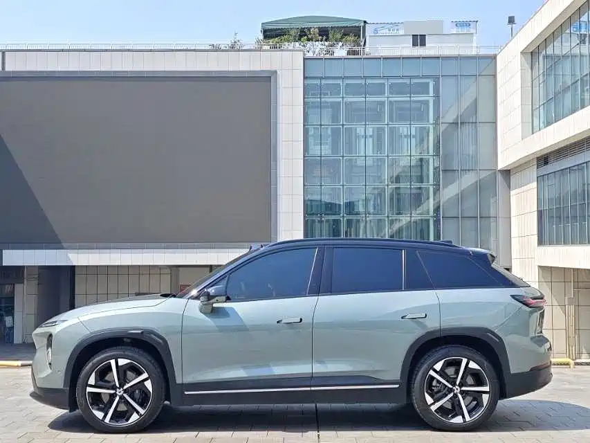 NIO ES7 2023 2022 75kWh