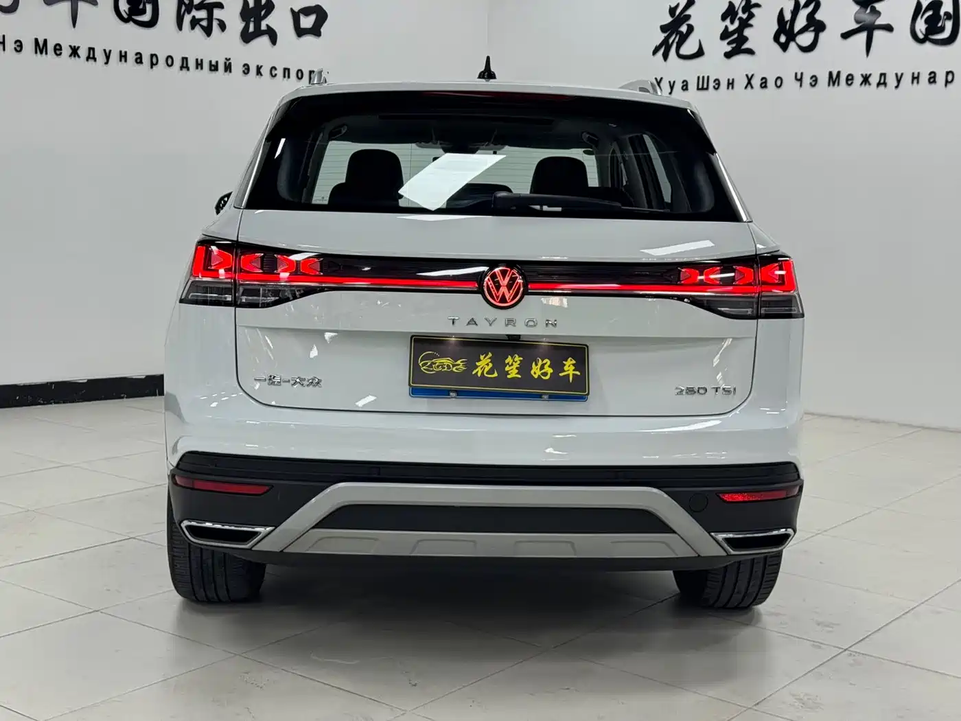 VOLKSWAGEN TANYUE