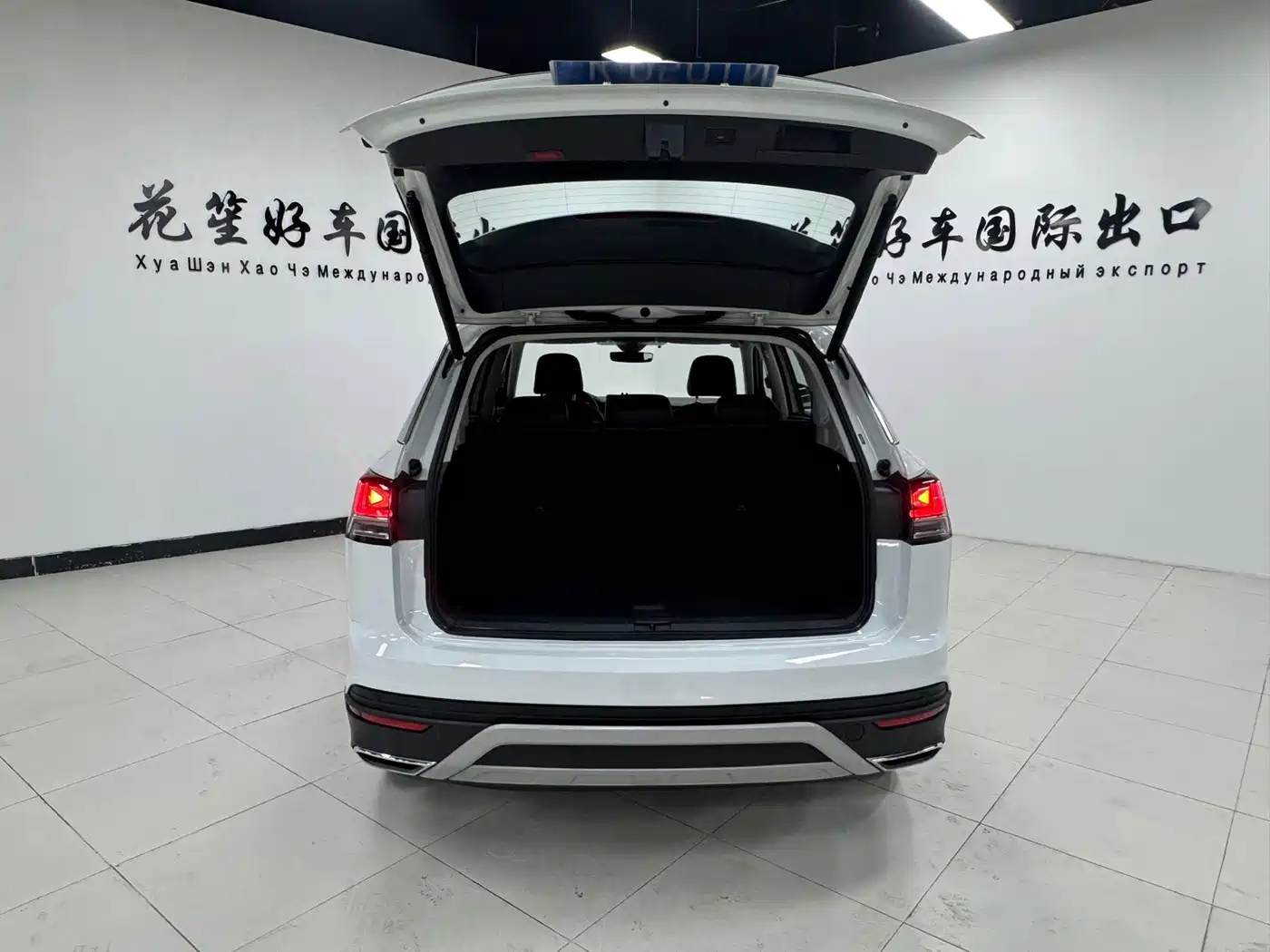 VOLKSWAGEN TANYUE