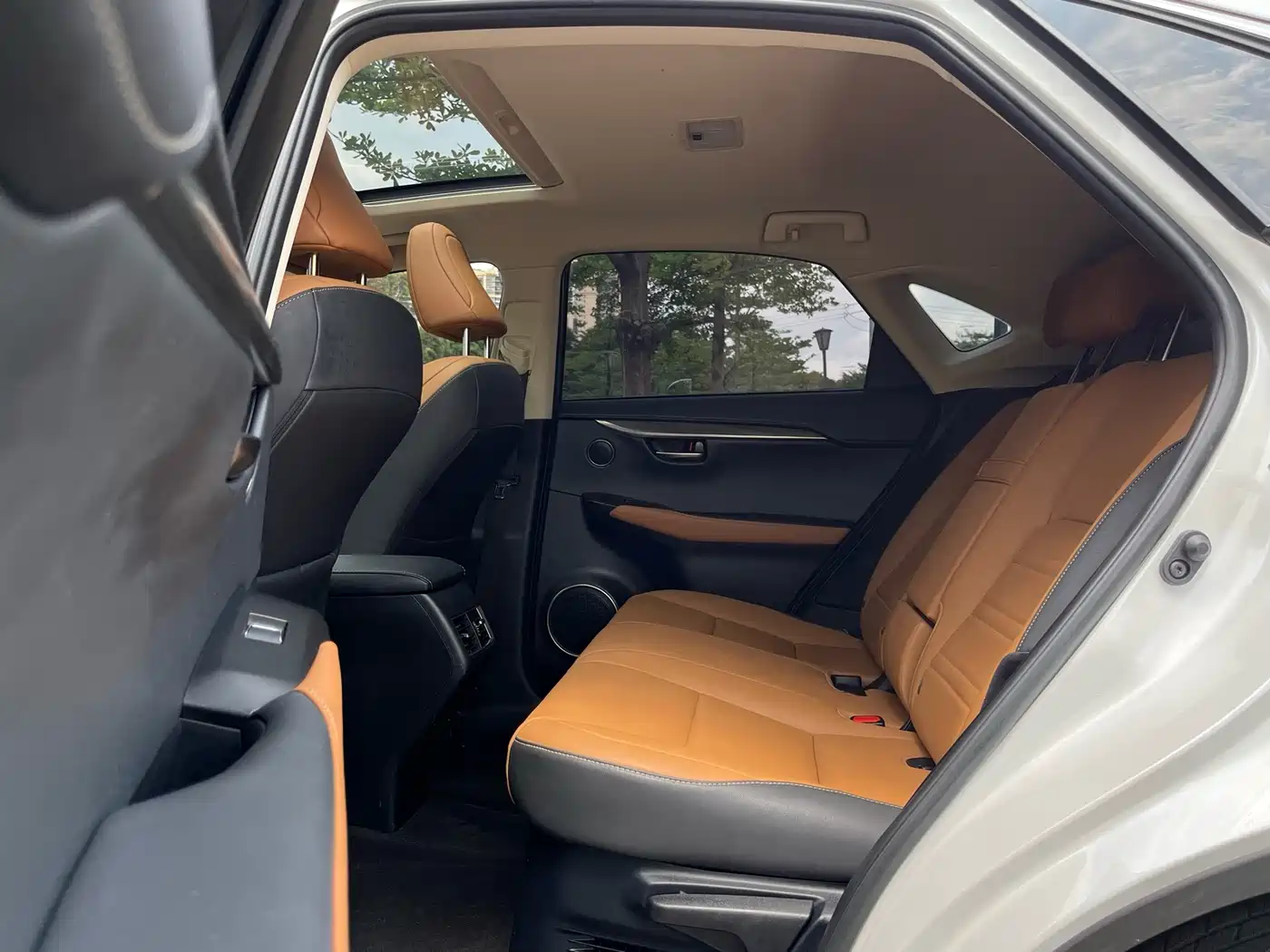 Lexus NX 2020 300h FWD F Sport China VI фото 13