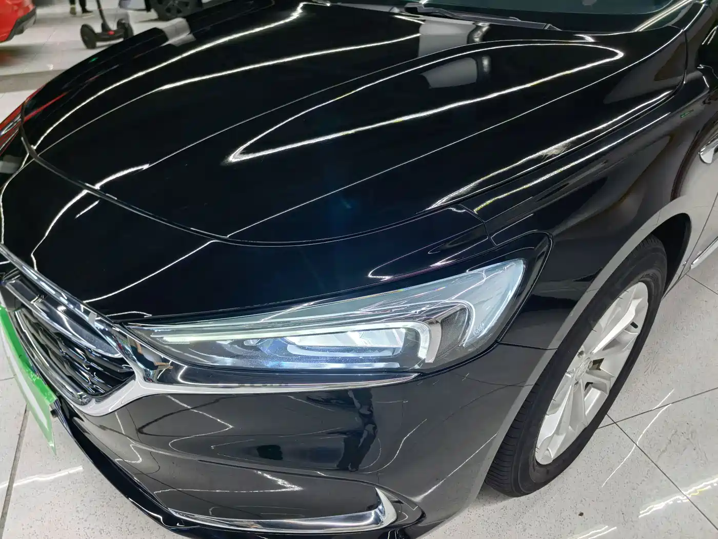 Buick Lacrosse, миниатюра 16