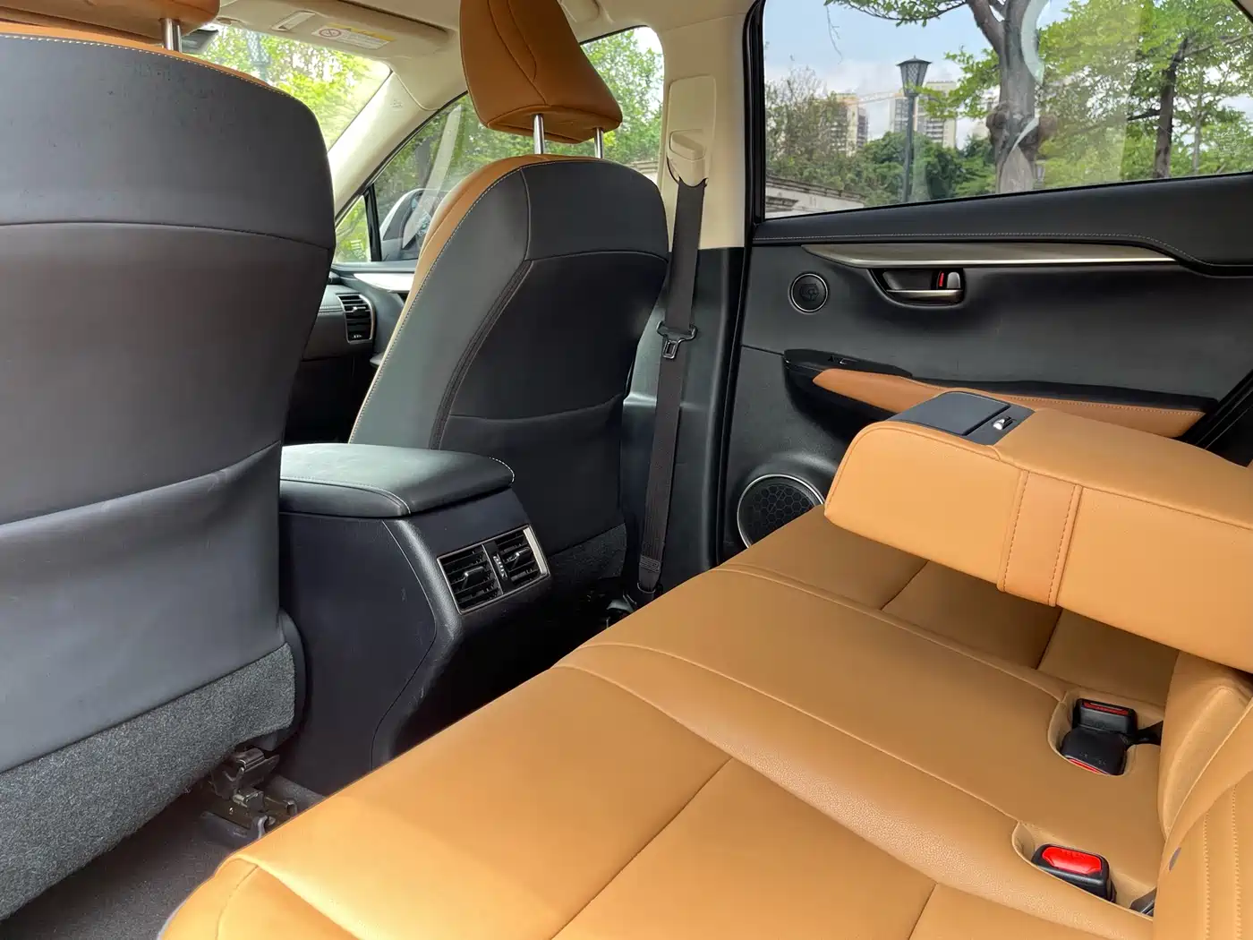Lexus NX 2020 300h FWD F Sport China VI фото 21