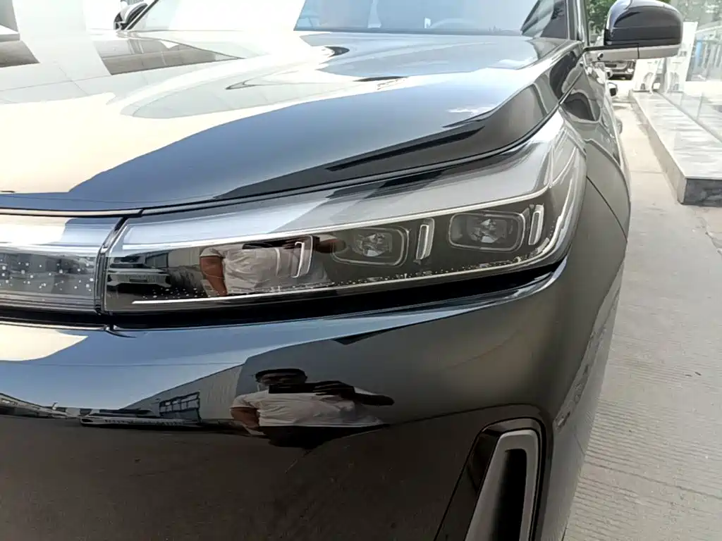 Geely Galaxy Galaxy M9 2025 2025 Base Model