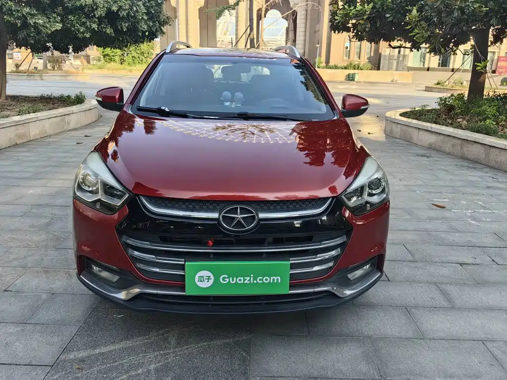 JAC Motors Refine S2 2016 2015 1.5L CVT Luxury