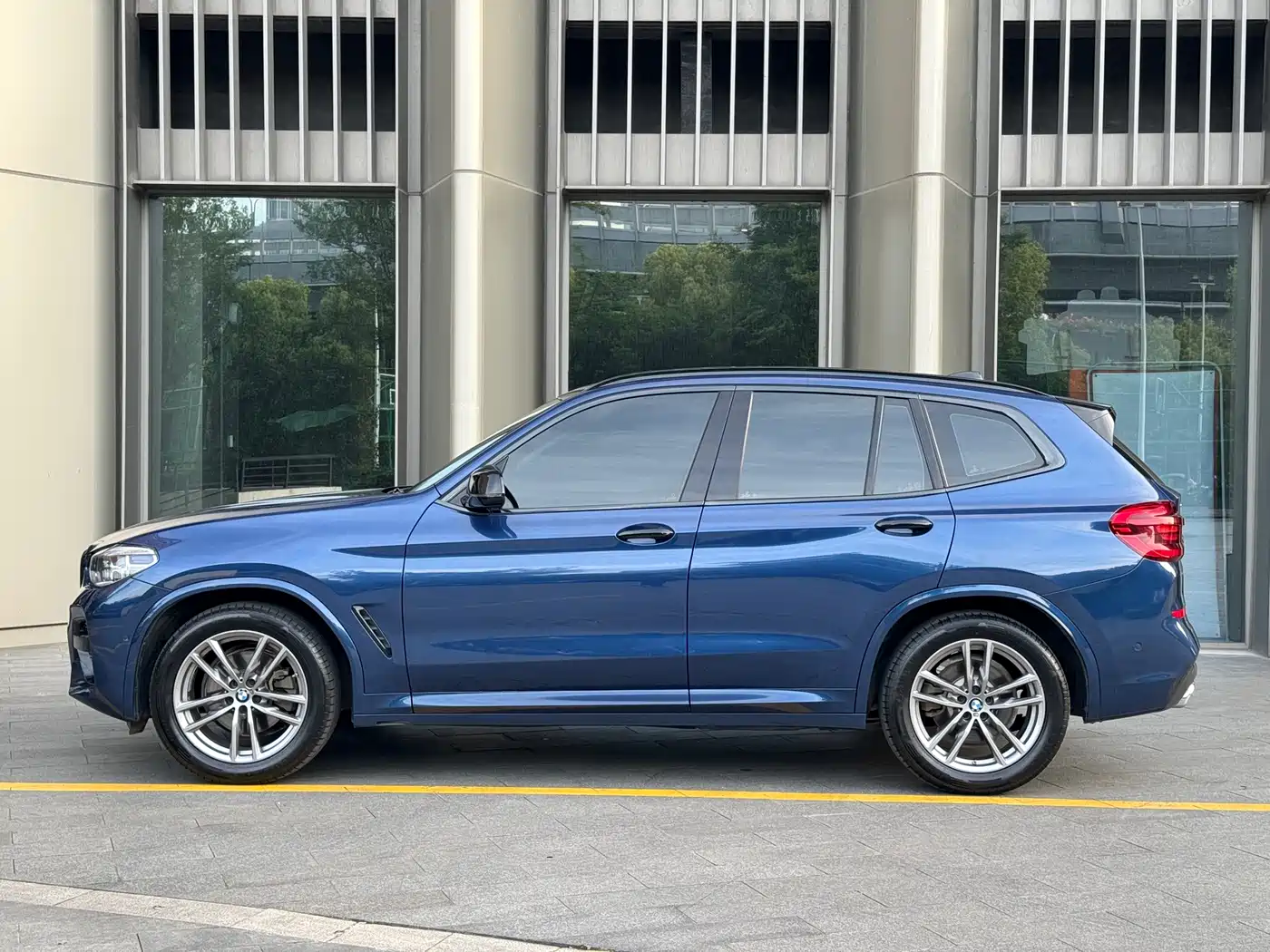 BMW X3 2021 xDrive28i M Sport Package фото 6