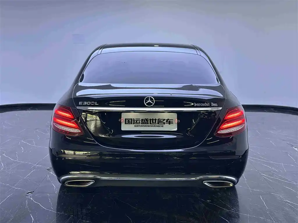 Mercedes-Benz E-Class 2016 E 200 L фото 5