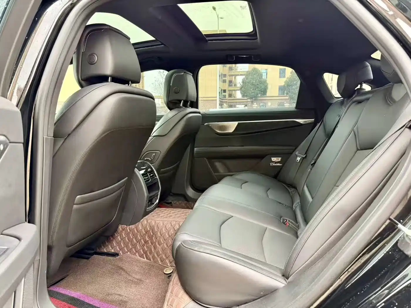 Cadillac CT6 2023 2023 28T Luxury Edition