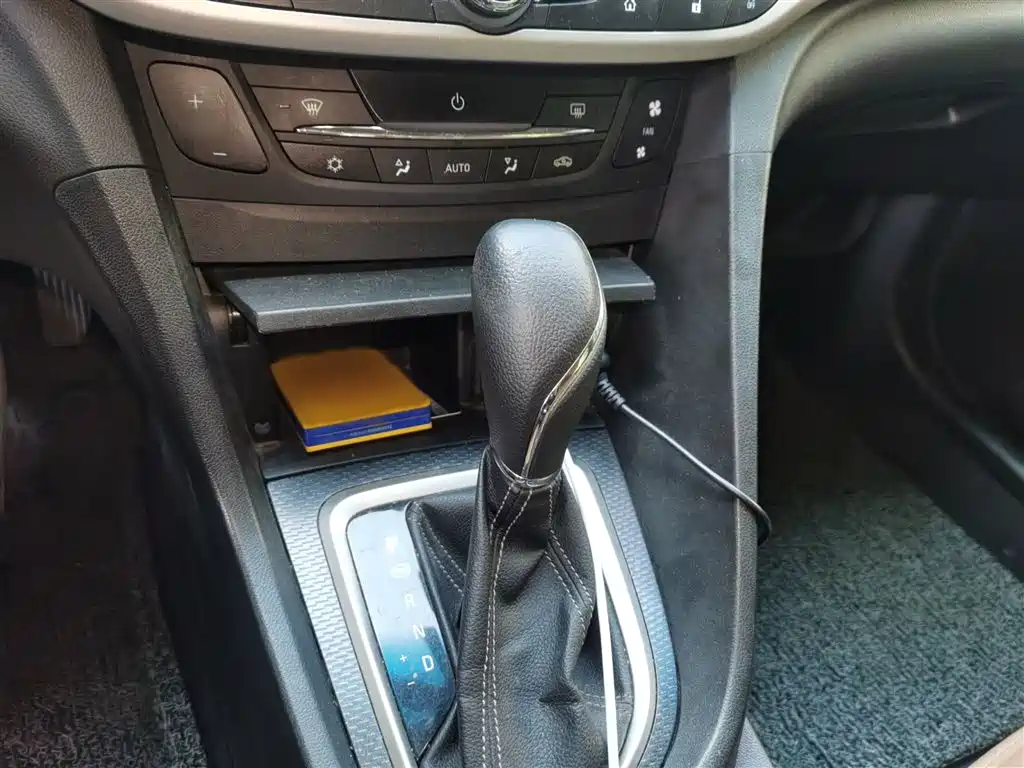 Buick Excelle 2018 18T Automatic Flagship фото 7