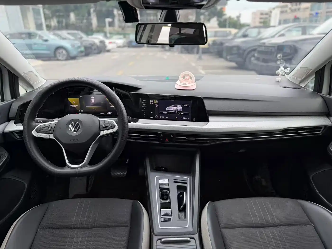 Volkswagen Golf 2023 280TSI DSG Pro фото 5