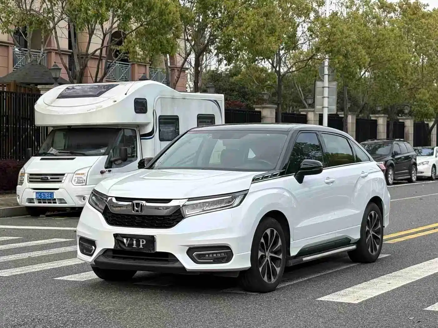 Honda Avancier 2017 2017 240TURBO 2WD Premium Edition