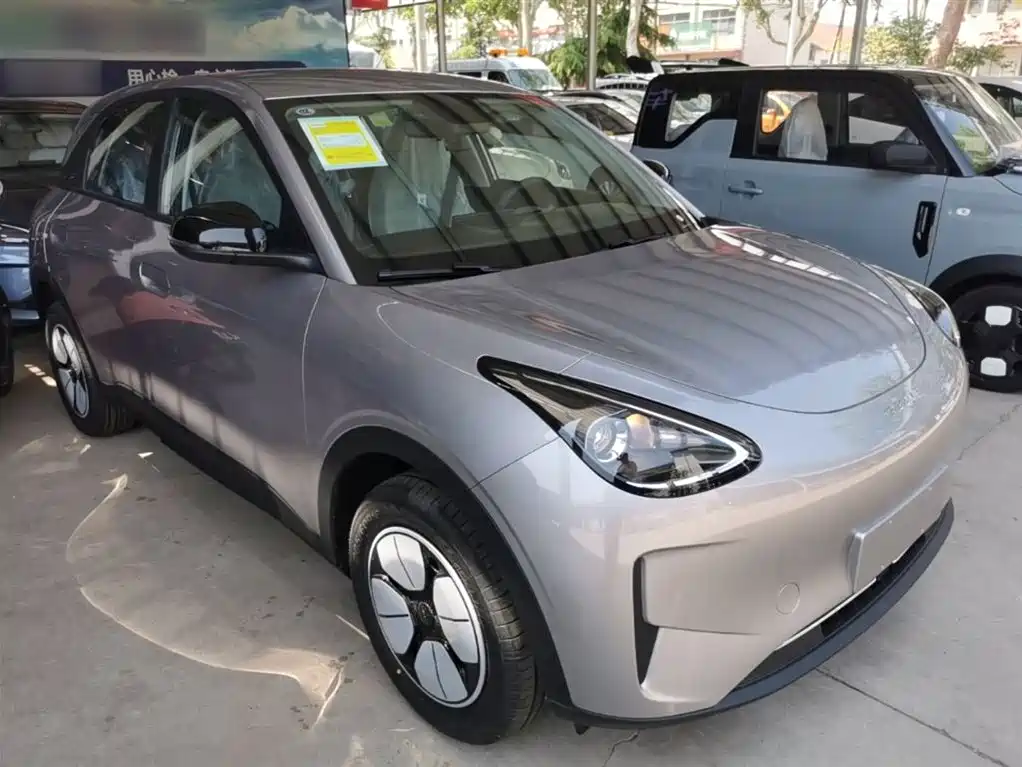 Geely Galaxy Starry Wish 2026 Edition 310km Youth Version фото 4