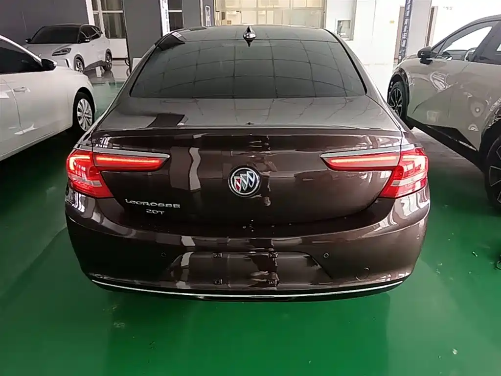 Buick LaCrosse 2016 20T Elite Type фото 6