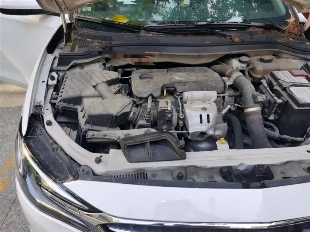 Buick Excelle 2018 18T Automatic Flagship фото 21