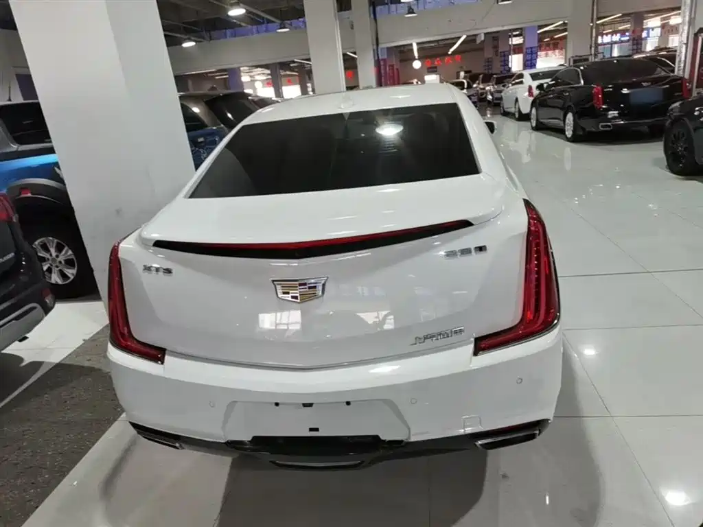 Cadillac XTS 2018 28T Elite фото 6