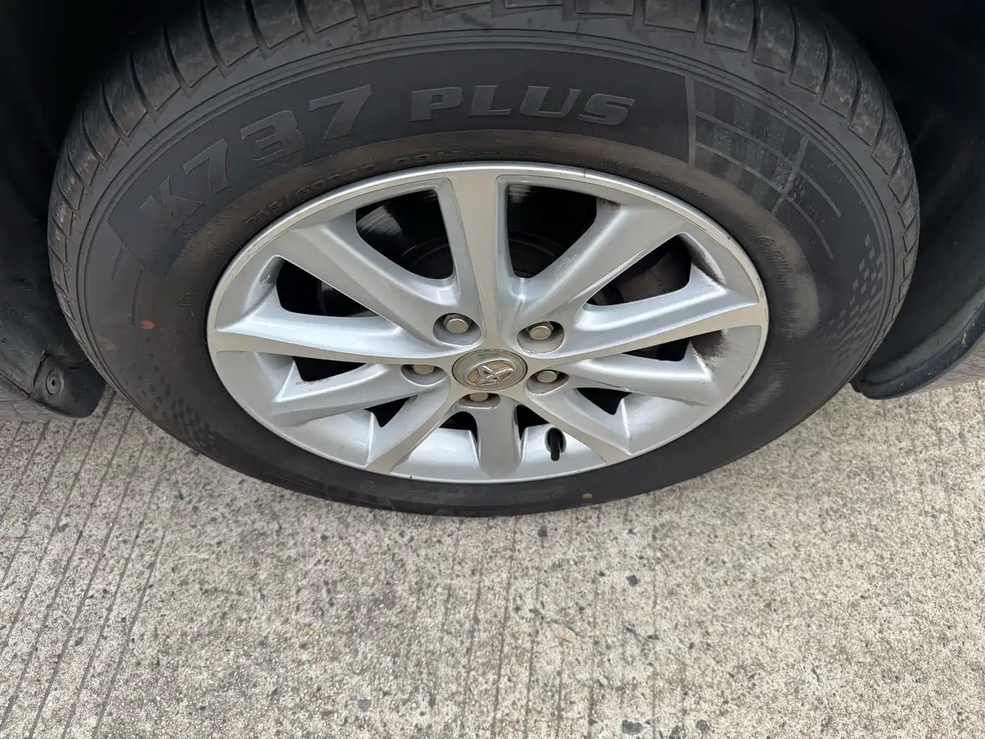 Toyota Camry 2009 Model 200G Luxury Edition фото 19