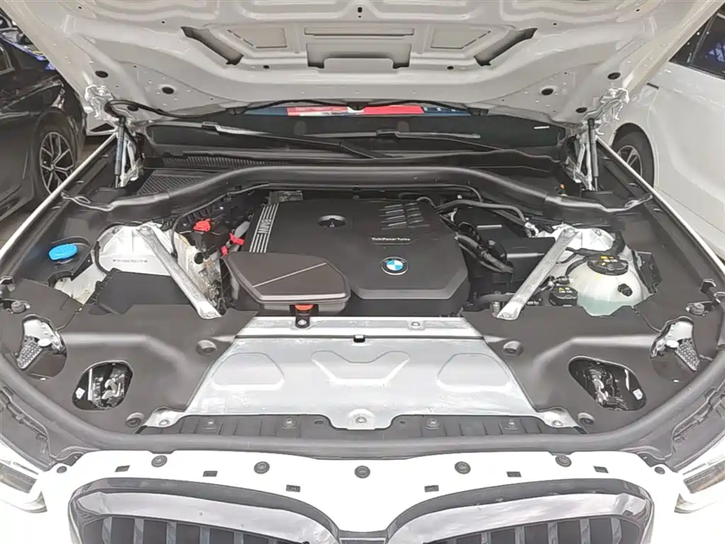 BMW X3 2023 Facelift xDrive30i Leading M Night Package фото 20