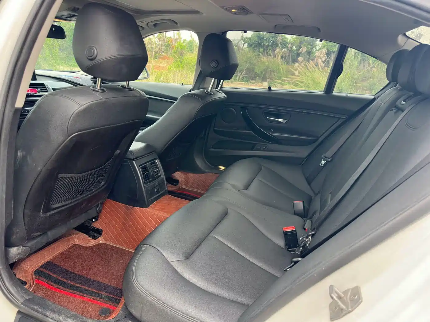 BMW 3 Series 2016 320Li Luxury Design Package фото 9