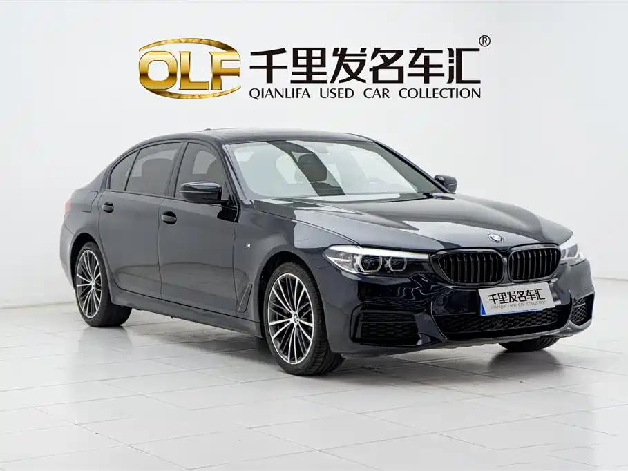 BMW 5 Series 2019 Facelift 530Li Leading M Sport Package фото 3