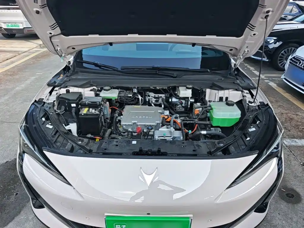 ARCFOX Alpha S5 2025 2025 Model 560MAX 185kW