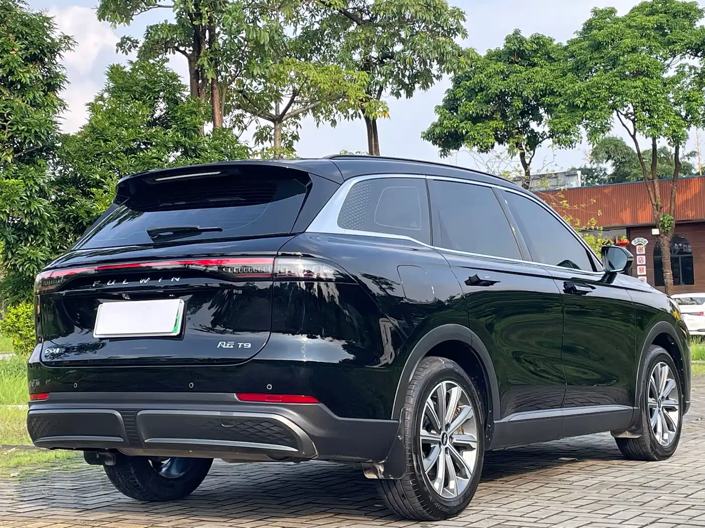 Chery Fengyun Fengyun T9 2025 2025 120 Long Range Premium 5-seater LFP
