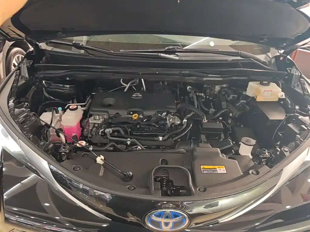 Toyota Sienna 2021 2.5L Hybrid Premium Edition фото 20