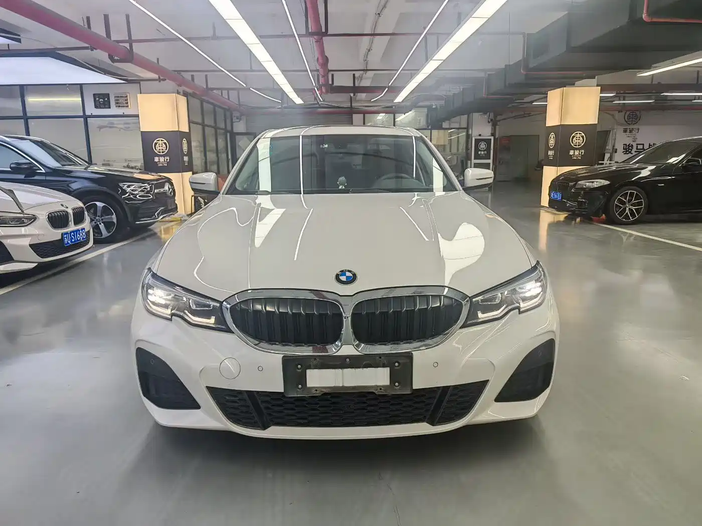 BMW 3 Series 2020 320Li M Sport Package