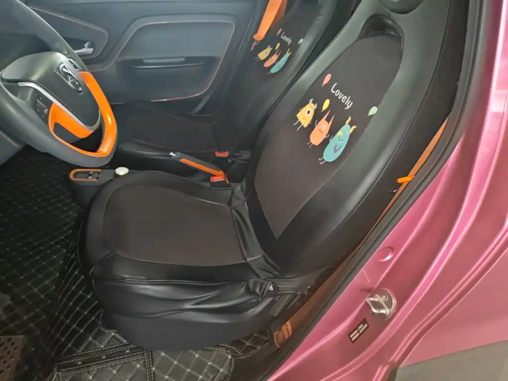 Baojun E100 2021 2020 305KM Intelligent Edition