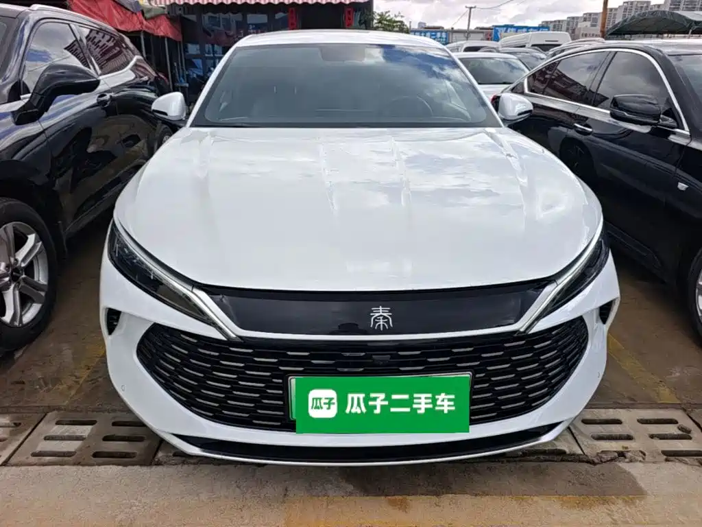 Фото 3 - BYD Qin L