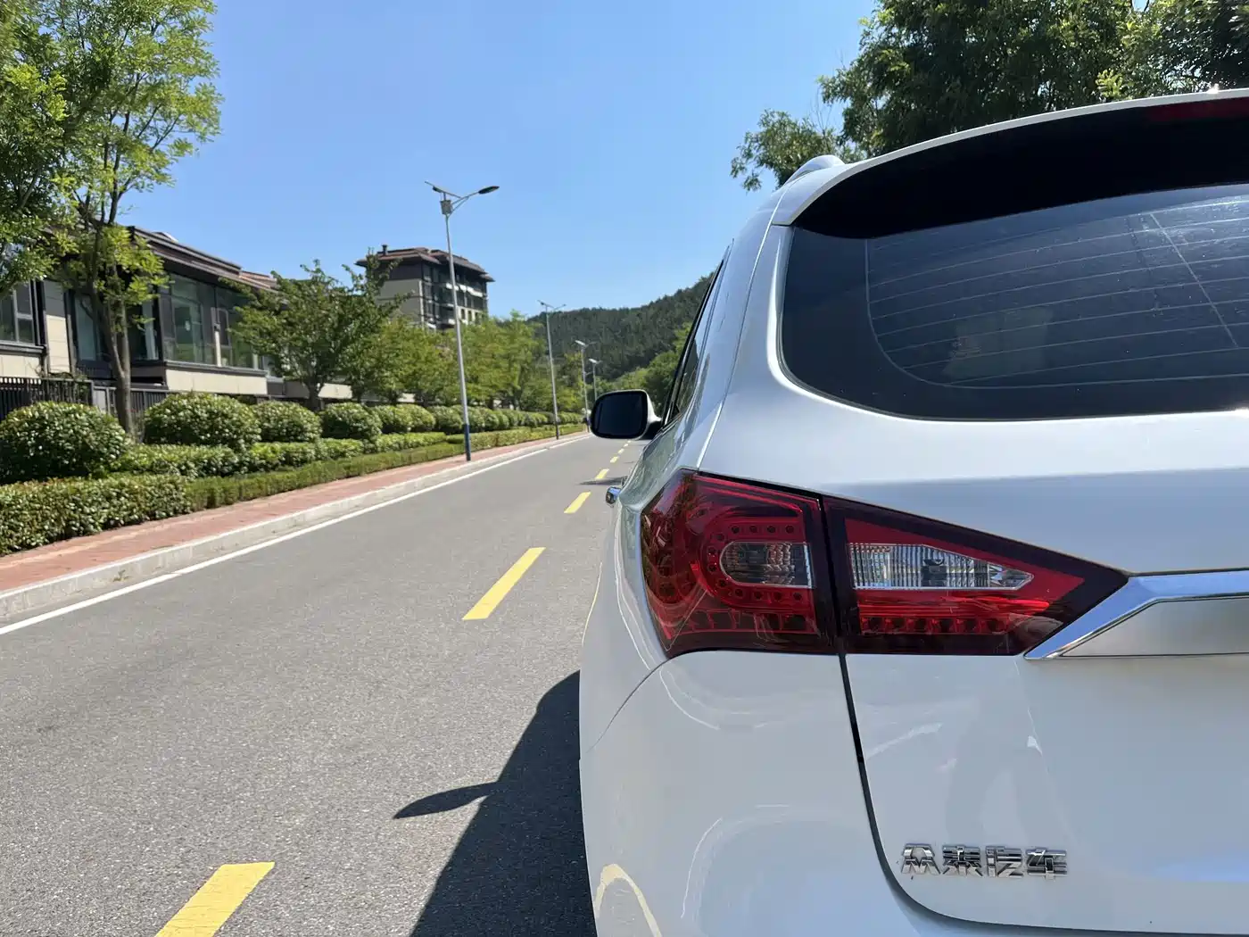 Zotye T600 2015 2015 1.5T Manual Premium
