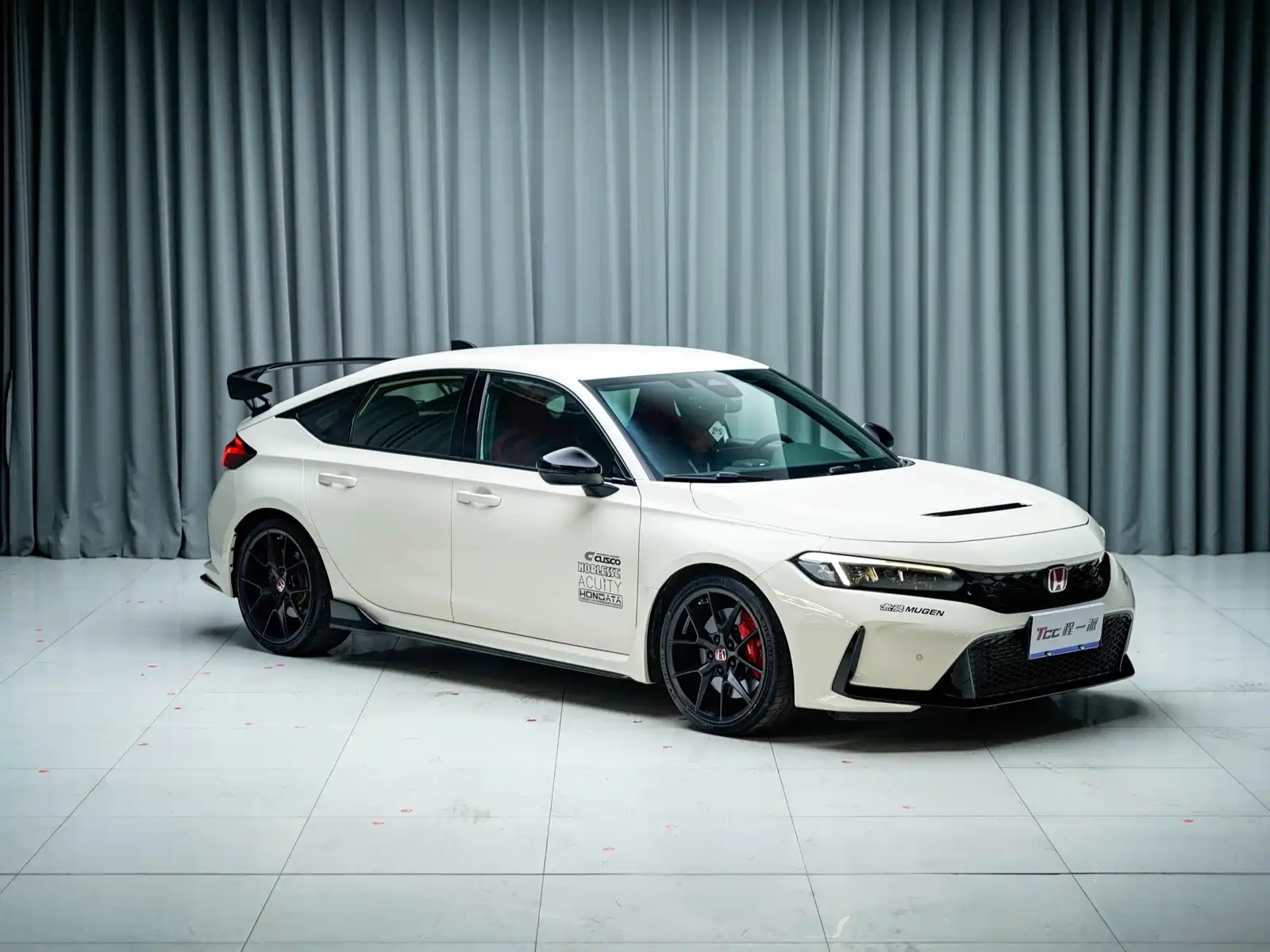 Фото 3 - Honda Civic (Import)