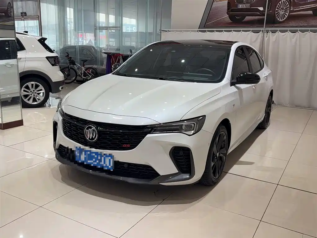 Buick Verano 2023 Pro GS Gale Edition фото 2