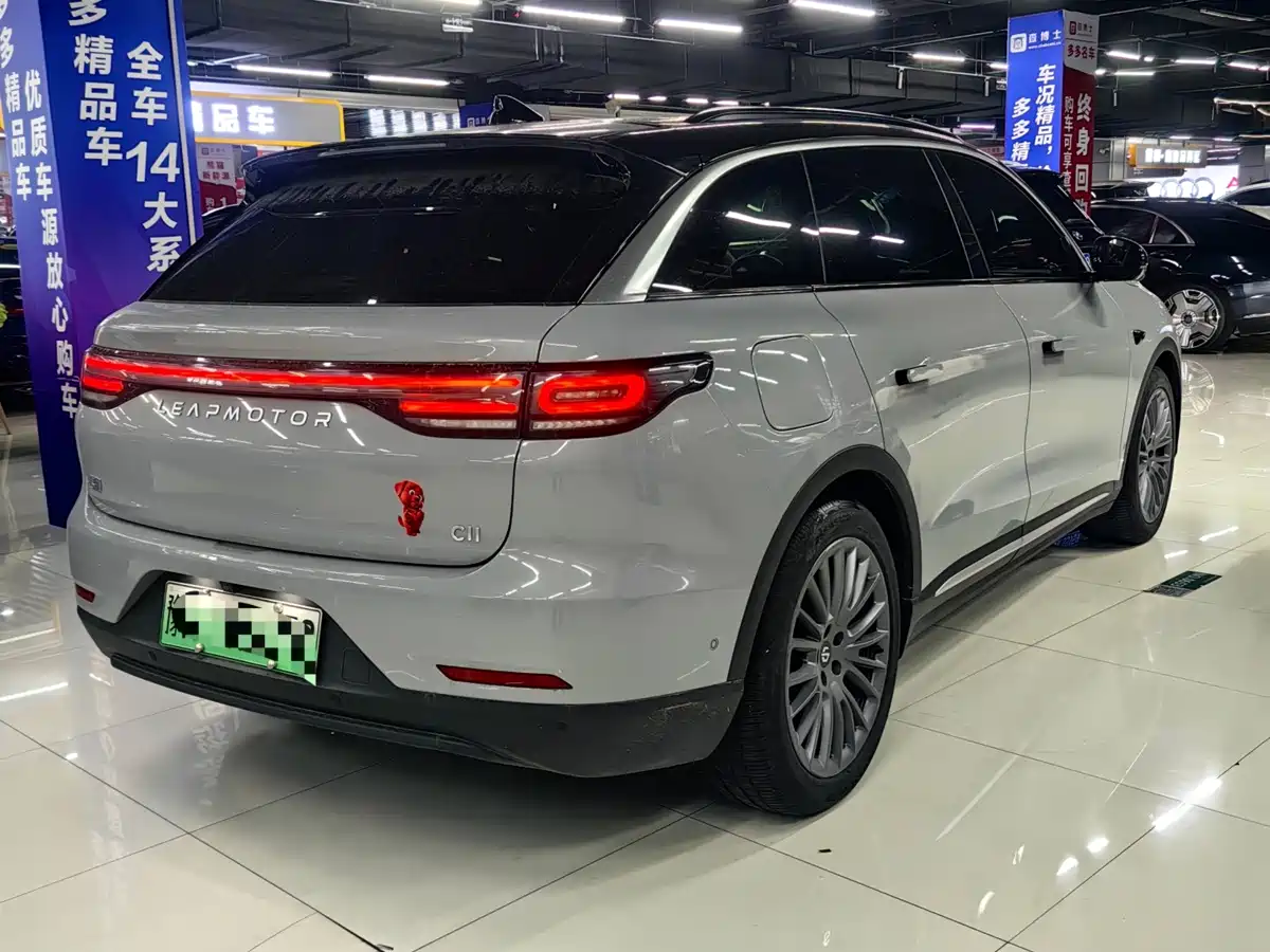 Фото 6 - Leapmotor C11