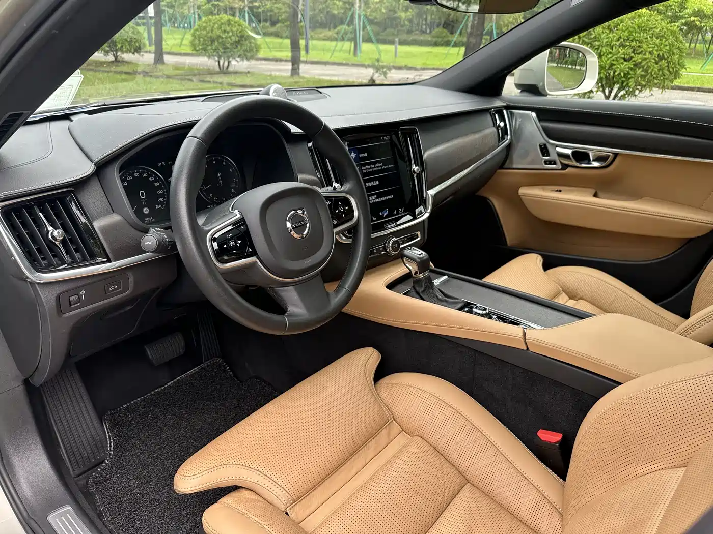 Volvo V90 2019 Cross Country T5 AWD Intelligent Premium China VI фото 5